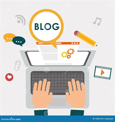 Blog Illustration