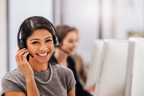 Customer Support Illustration