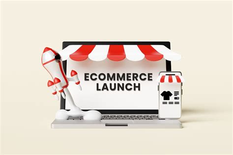 New E-commerce Platform Launch