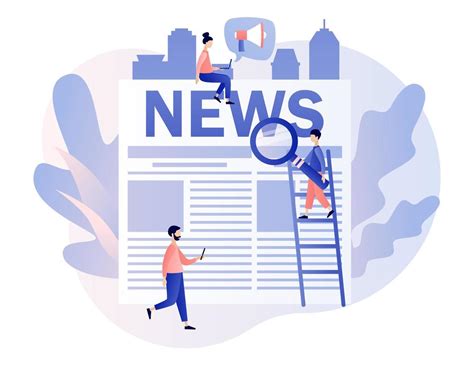 News Illustration