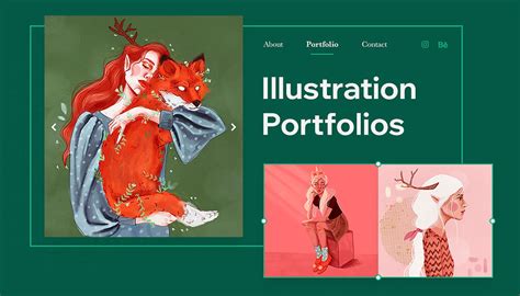 Portfolio Illustration