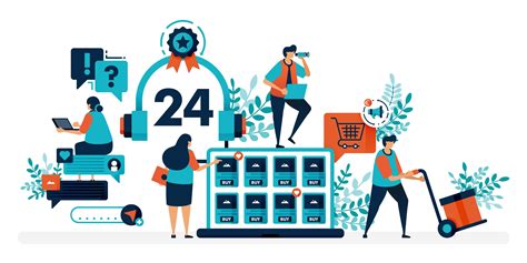 Our Services Illustration