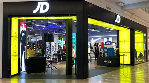 Icewood Sports Storefront