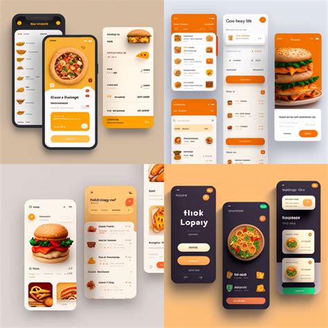 UX/UI Design